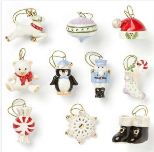 Lenox christmas memories set - christmas,