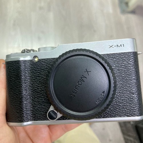 Fuji xm1 16 3mp - fuji,