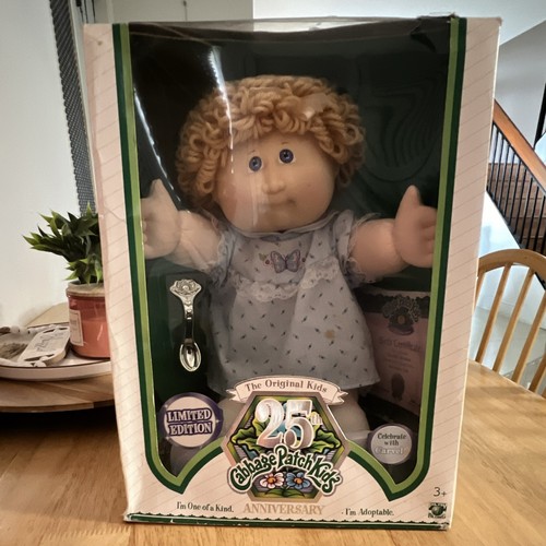 Cabbage patch kids - patch, 25th