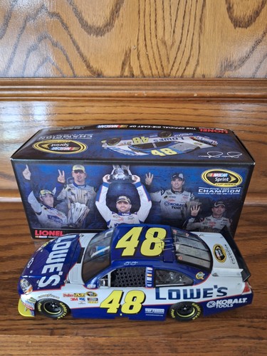Jimmie johnson 2010 - jimmie, 5x