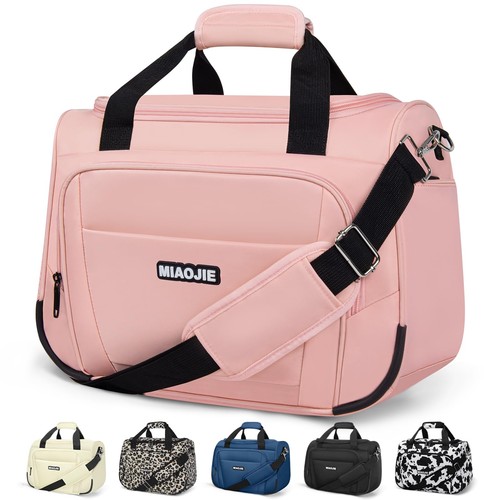 Underseat carry luggage - on,