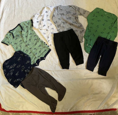 Baby boy clothes months - boy,