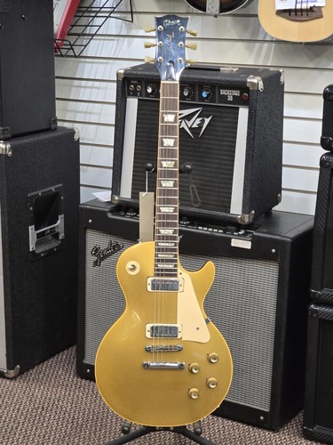 Gibson les paul deluxe - les,