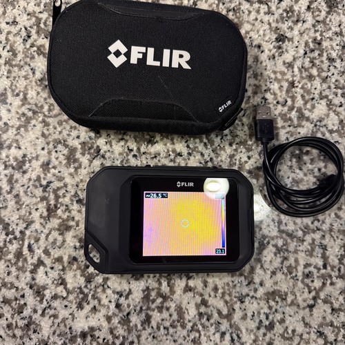 Flir thermal camera - thermal,