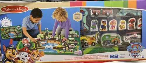 Melissa doug paw - 🎁, patrol