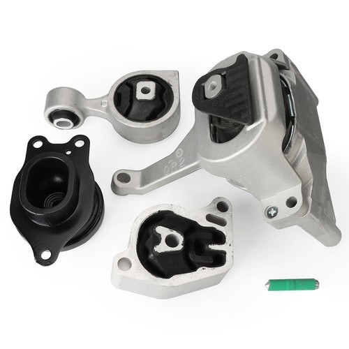 Engine side mount - 4x,
