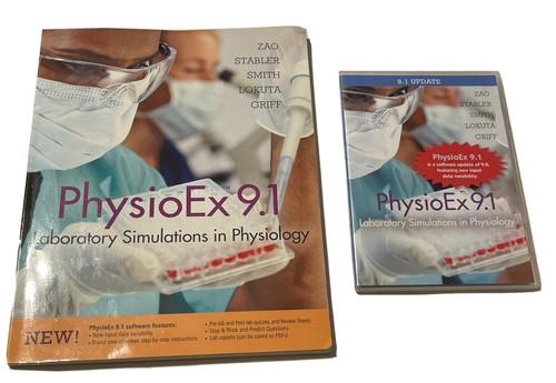 Physioex laboratory - physioex,