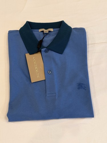 Burberry brit men polo - burberry, men’s