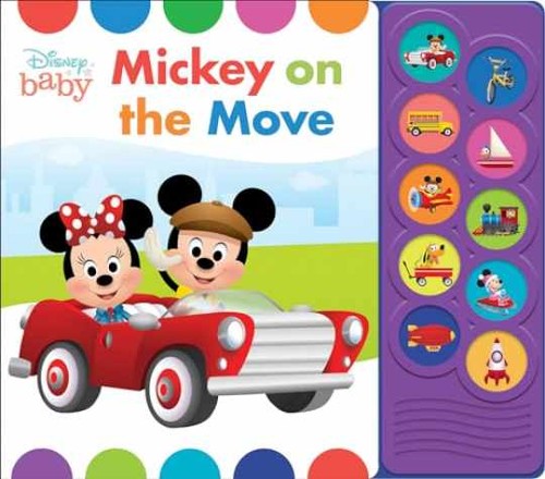 Disney baby mickey mouse - disney,
