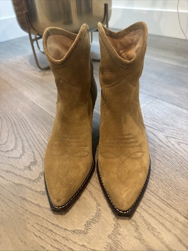 Isabel marant booties - isabel,