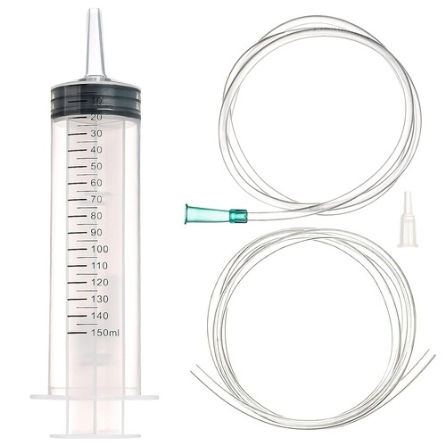 150ml large syringe plastic - large, ,plastic