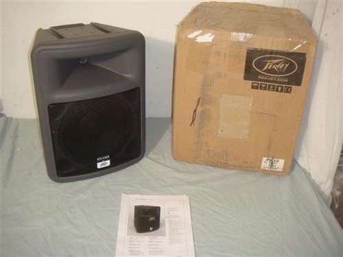 Peavey pr10 400w - 400w, 10"