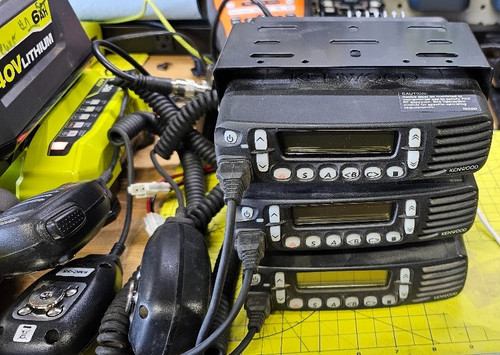 Kenwood 8180h uhf 45watt - ,