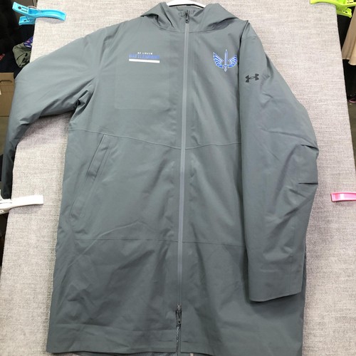 Louis battlehawks jacket - st.,