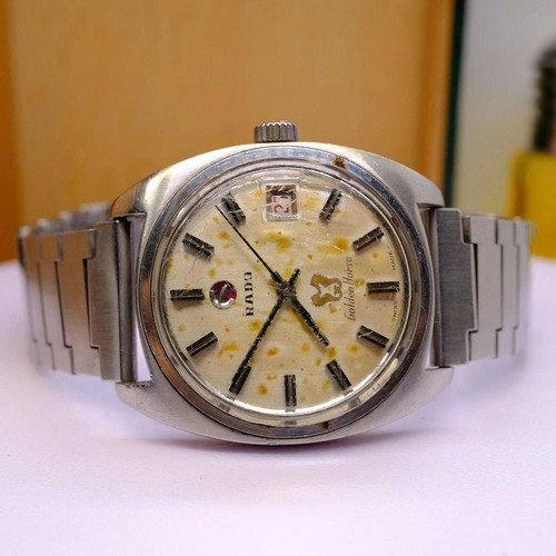 C143 rado golden horse - c143,