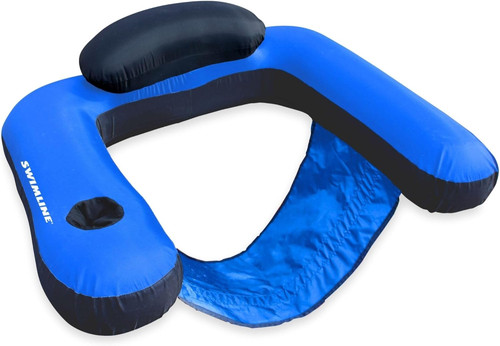 Swimline 90465 inflatable blue - swimline,