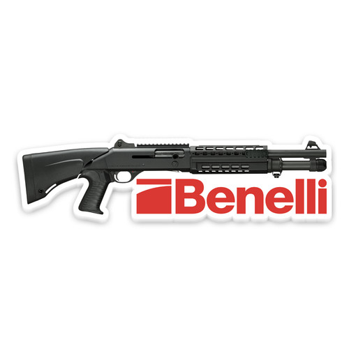 Benelli sticker inch - benelli,