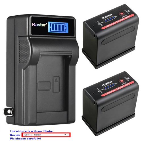 Kastar battery lcd wall - kastar,