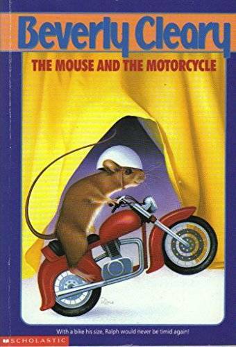 The mouse and motorcycle - the,
