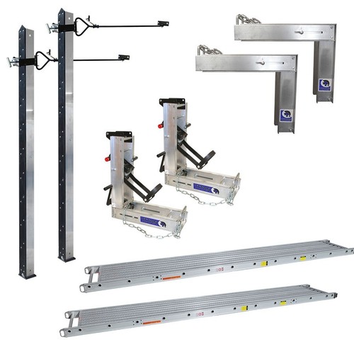 Titan aluminum pump jack - titan®,