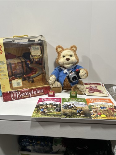 Playskool bearytales brown - bearytales,
