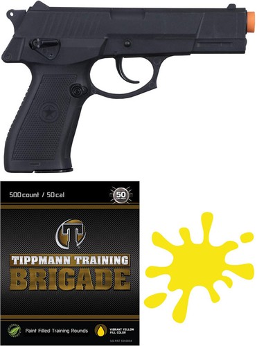 Tippmann menace 50cal - tippmann,