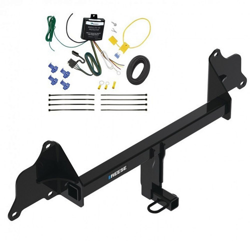 Reese trailer tow hitch - trailer,