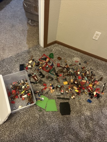 Playmobil mixed lot - playmobil, of