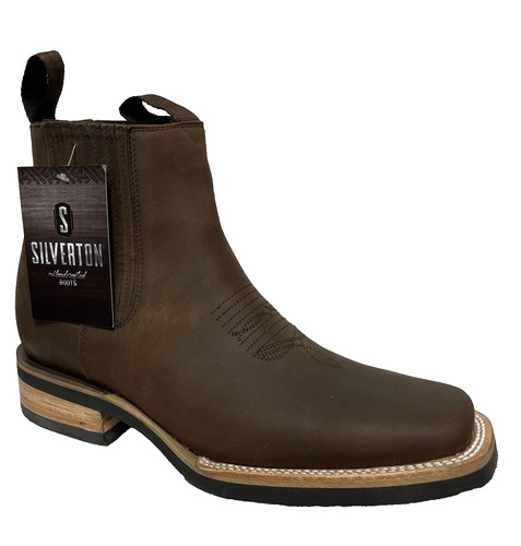 Botas silverton botines - silverton.,