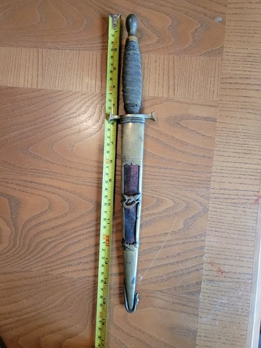 Ultra rare antique - antique, civil