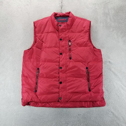Orvis vest mens red - mens,