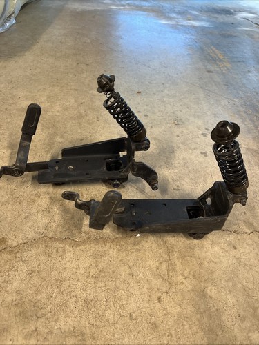Jazzy 600 parts lot shock - parts,
