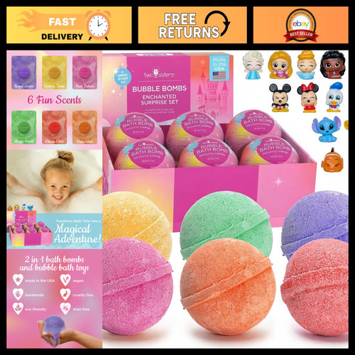 Enchanting bath bombs - enchanting,