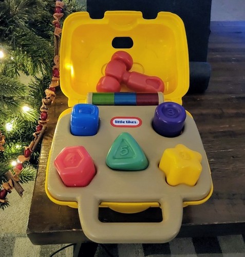 Vintage little tikes - vintage, discovery