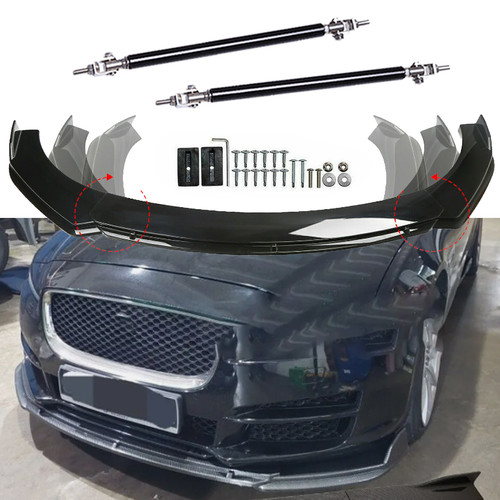For jaguar xjl - for, front