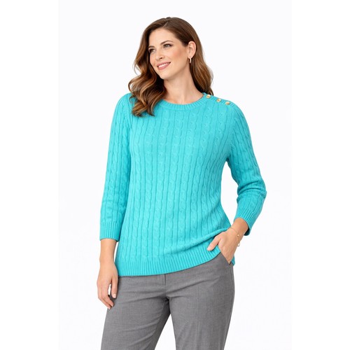 Nwt croft barrow - cable, knit