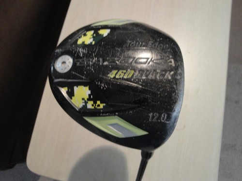 Tour edge bazooka 460 - 460, black