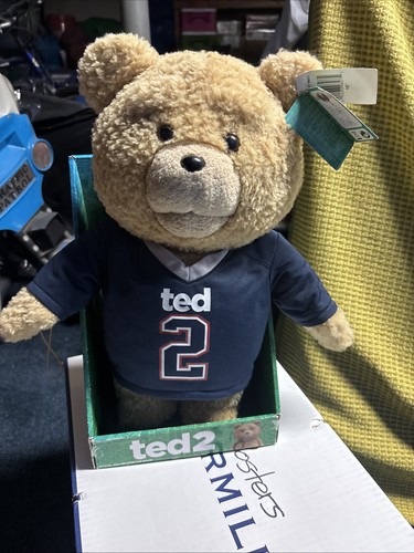 Ted animateddy bear - 2,