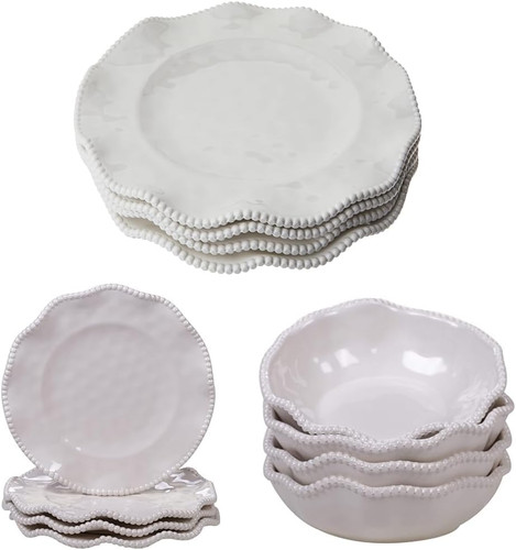 Chic piece perlette - 12-piece,