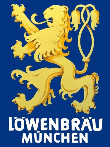 Lowenbrau beer munchen - lowenbrau,