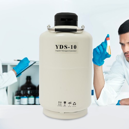 10l liquid nitrogen tank - 10l,