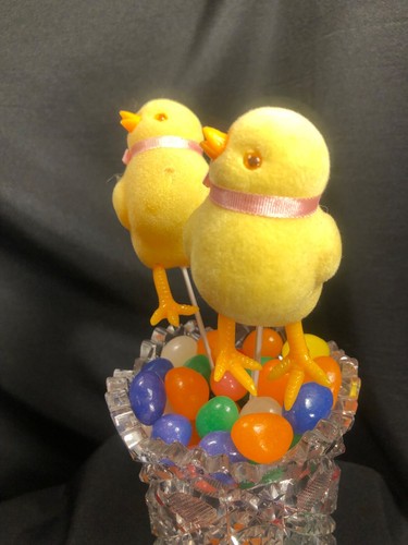 Vintage easter spring - spring, ~