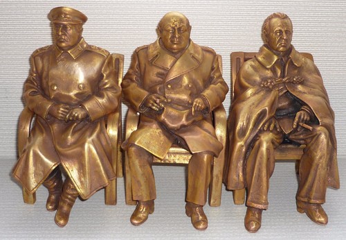 Yalta conference churchill - yalta,