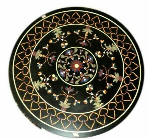 Table marble inlay - 2'x2',
