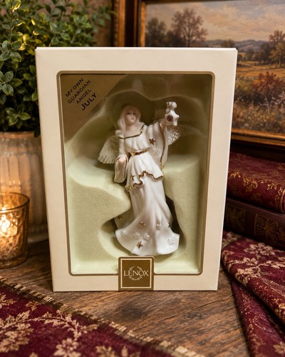 Lenox own guardian angel - my,