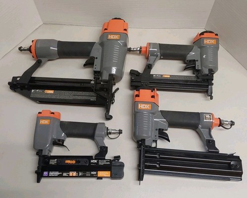 Hdx piece pneumatic finish - hdx, 4-piece