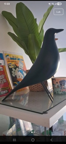 Vitra eames house bird - vitra,