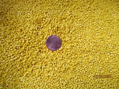 Lbs yellow plastic - 10,