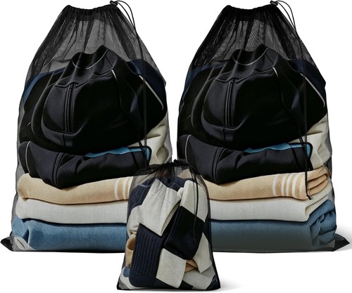 Pack large mesh - pack, laundry