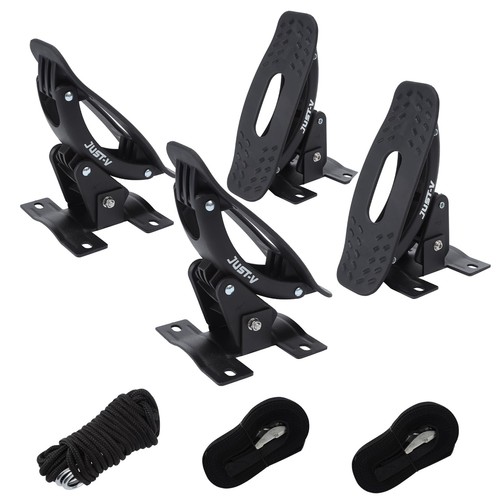 Steel kayak saddle - saddle, roof